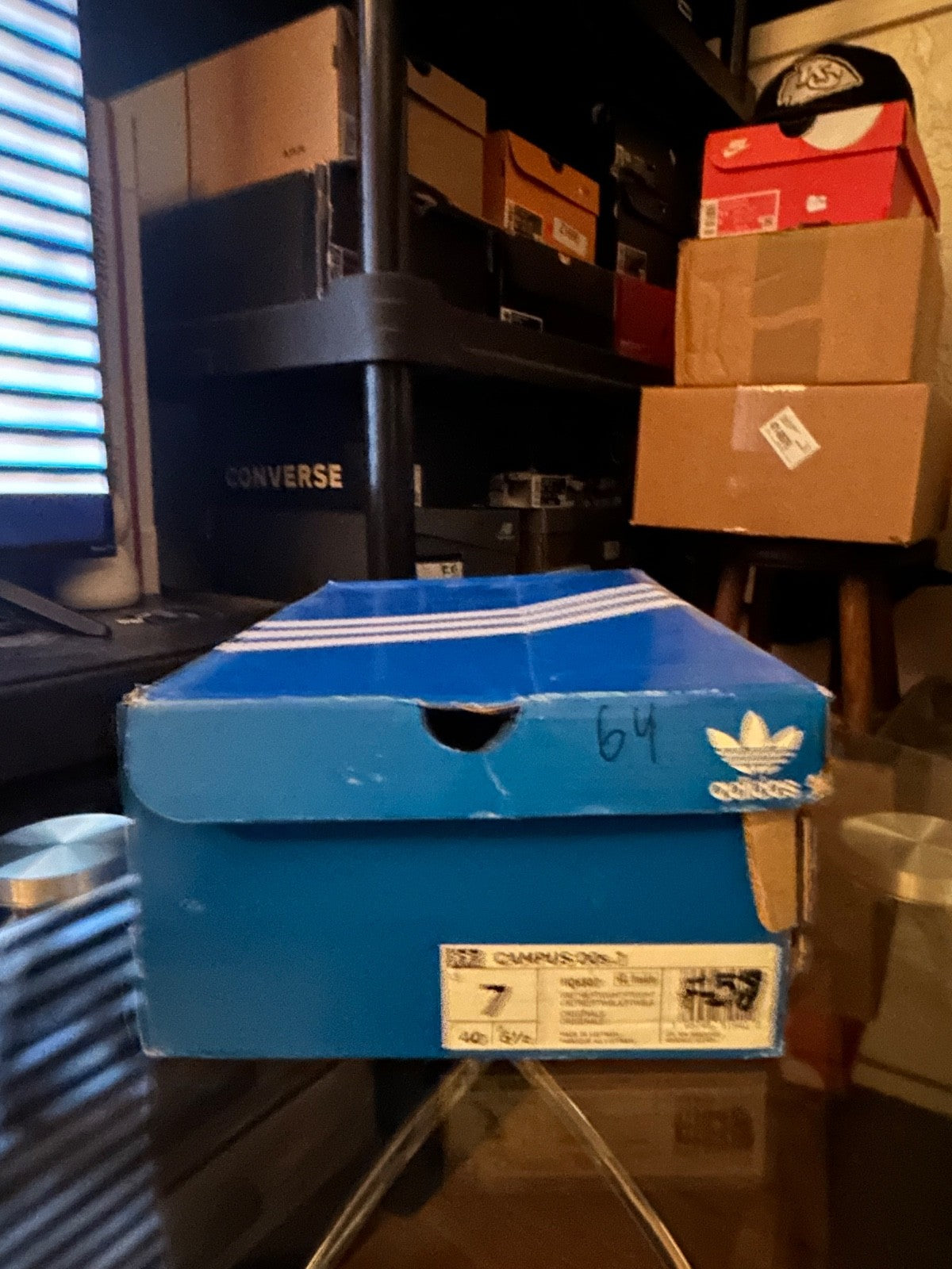 Adidad Campus 00s 'Grey White' [ Size 7M/8W ] *New*6