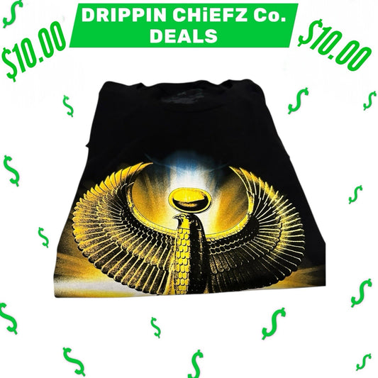  DRIPPIN CHiEFZ $10 DEALS  Rare Earth Wind & Fire T-Shirt Men’s Size [ 2XL ]0