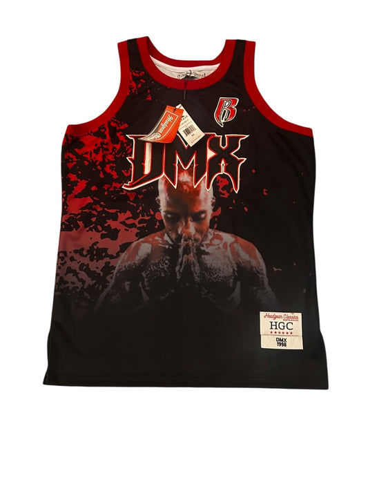  Headgear Classics  DMX Jersey Men’s Size [M]0