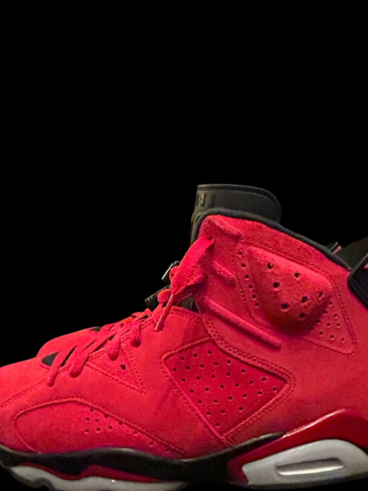 [ VNDS ] Jordan 6 Retro Toro Bravo CT8529-600 Size  [ 11M ] $150.00 (OBO)5