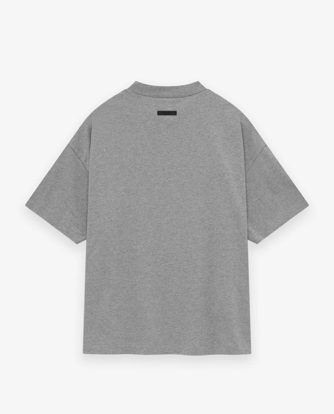 Fear of God Essentials T-Shirt Grey Men’s Size [ M ] – Oversized Streetwear1