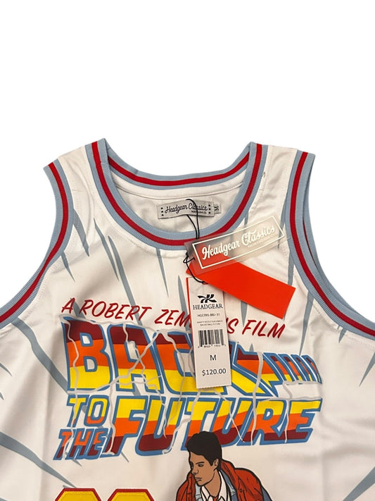  Headgear Classics  Back To The Future Marty McFly Jersey Men’s Size [M]0