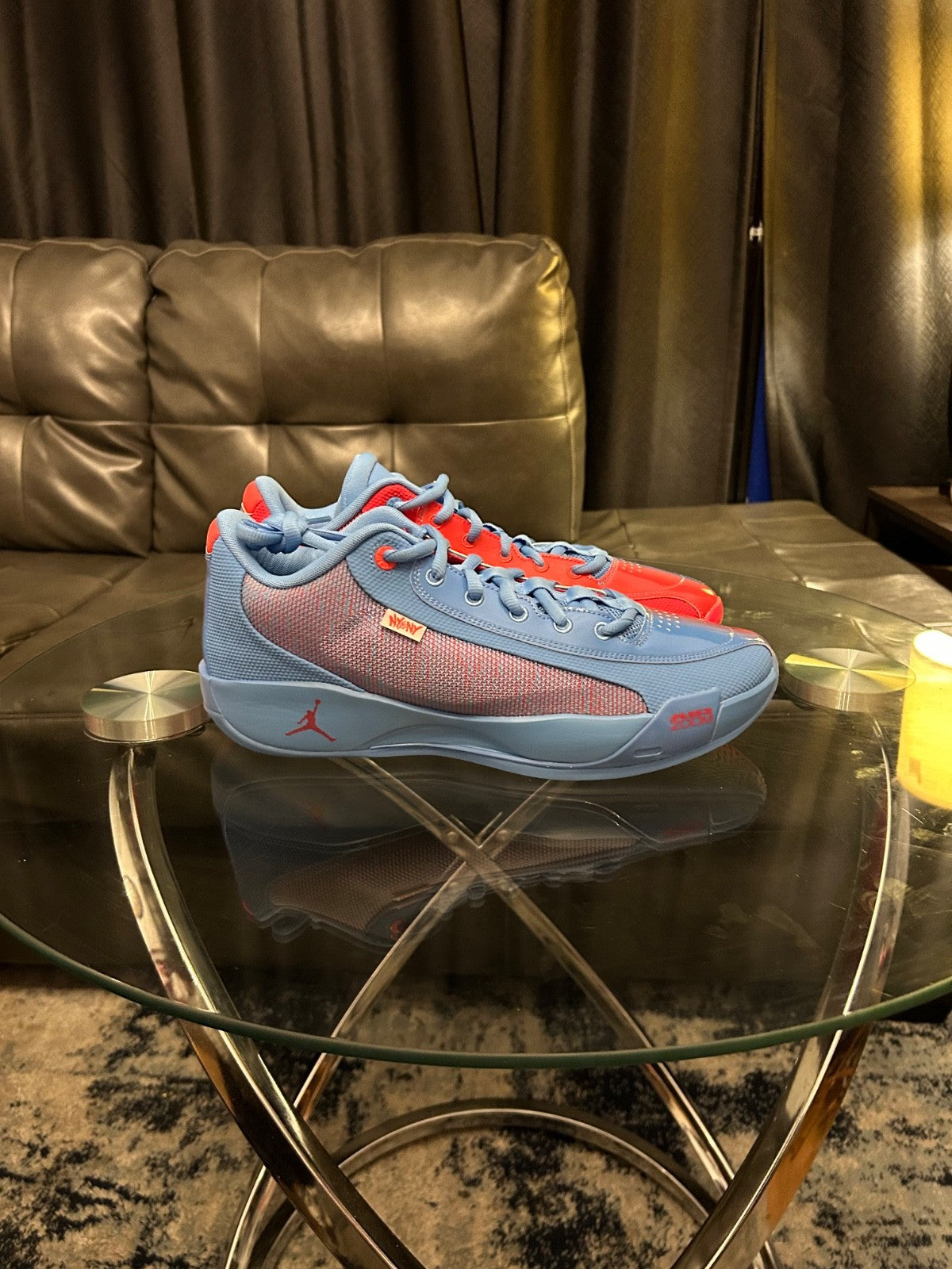 Luka .77 x Jordan NY vs NY Men's Size 133