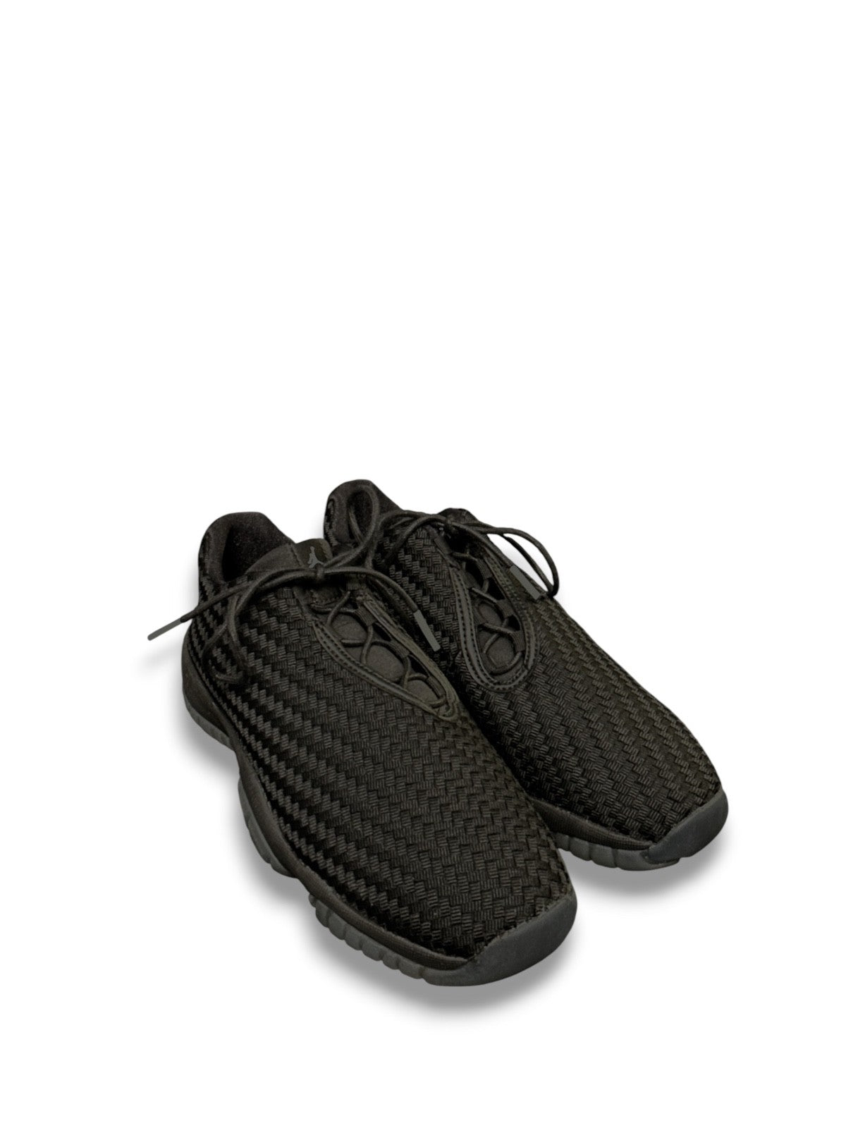 Air Jordan Future Low ( Triple Black ) Size 6.5 y and Size 8W Replacement Box3