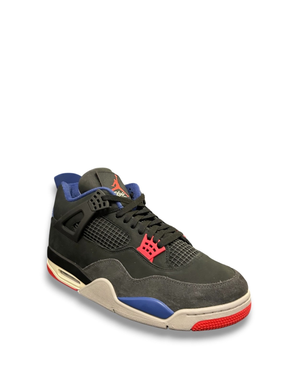 Jordan 4 Retro " Rare Air " White Lettering ~ Men's Size 13 ~1