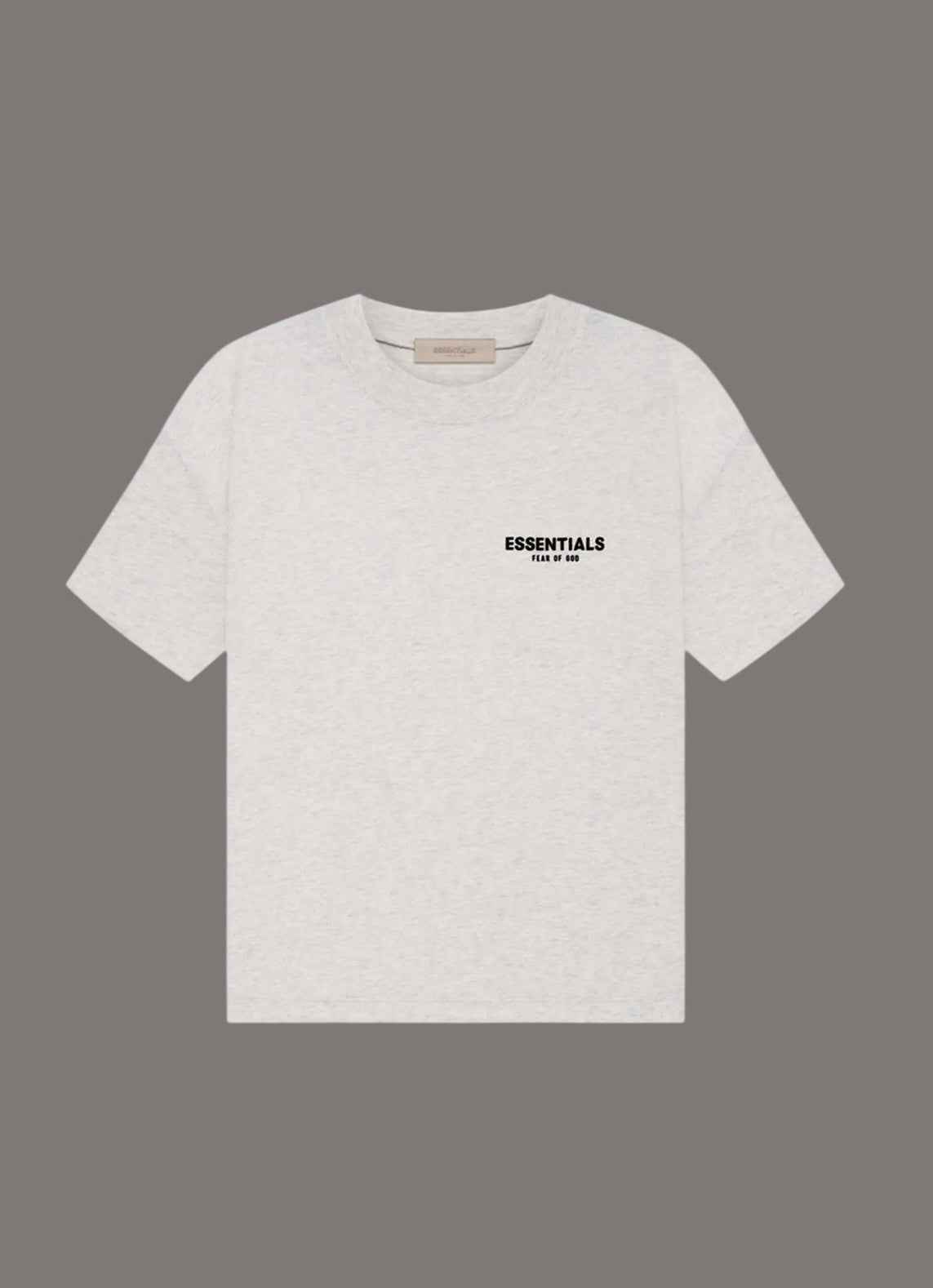  Fear Of God  Essentials Classic Fit T “Bright White” Men’s ( M ) Oversized0
