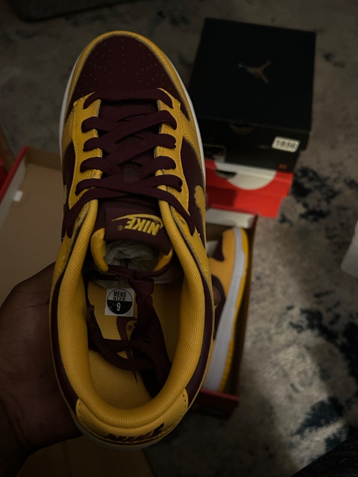 Dunk Low 'Arizona State' [ Size  9M ] *Brand New*7