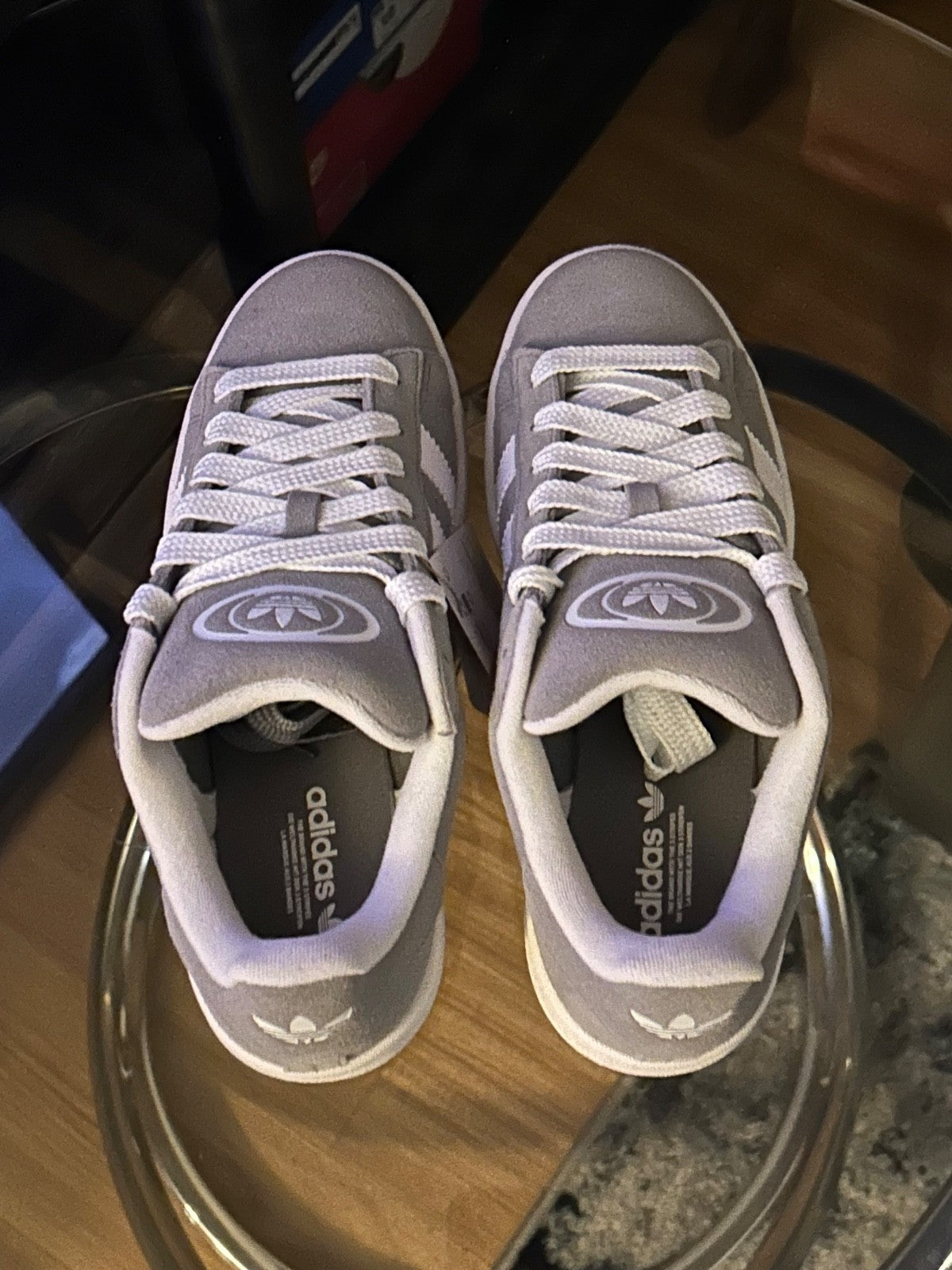 Adidad Campus 00s 'Grey White' [ Size 7M/8W ] *New*4