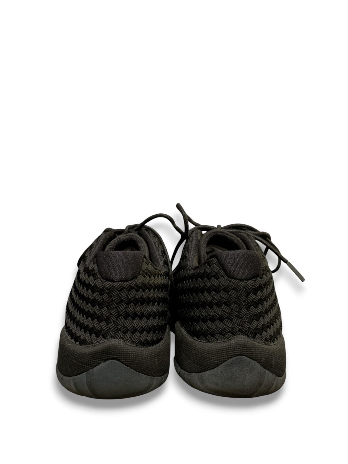Air Jordan Future Low ( Triple Black ) Size 6.5 y and Size 8W Replacement Box4
