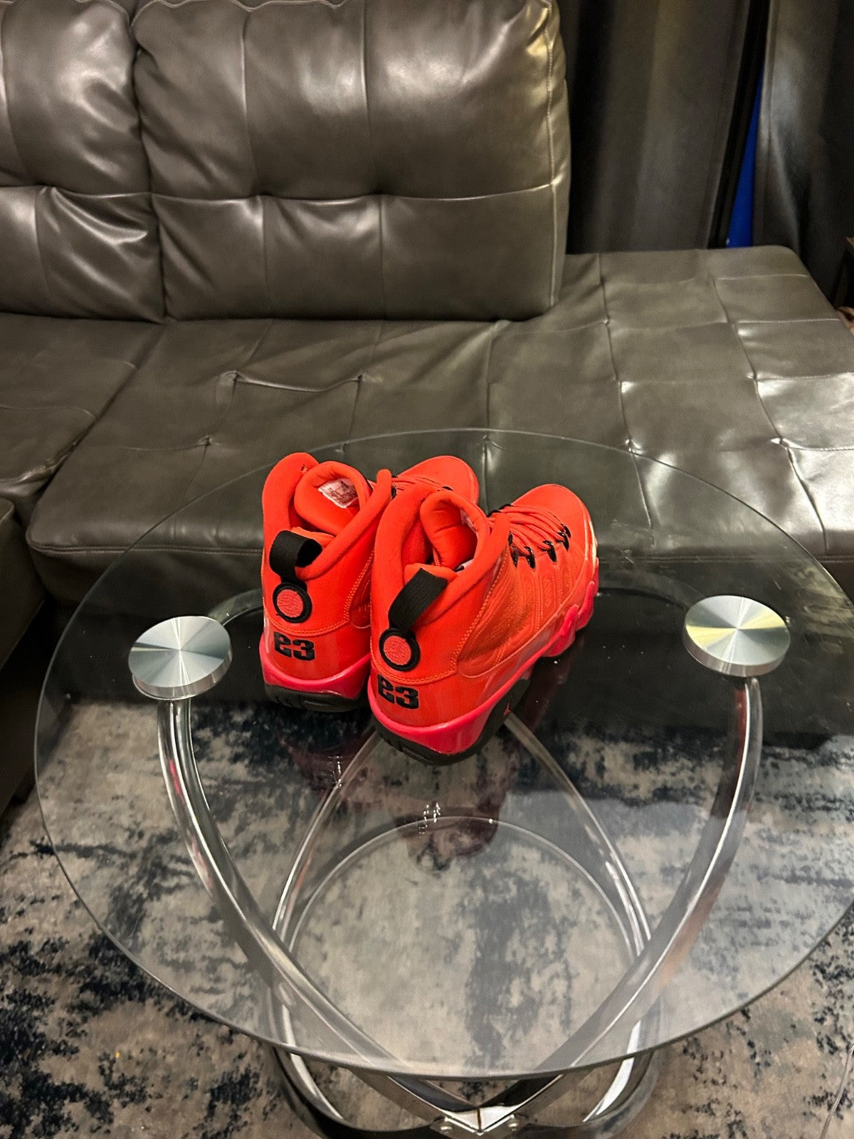 Jordan 9 Retro 'Chile Red' [Sz.11M] (Replacement Box)4