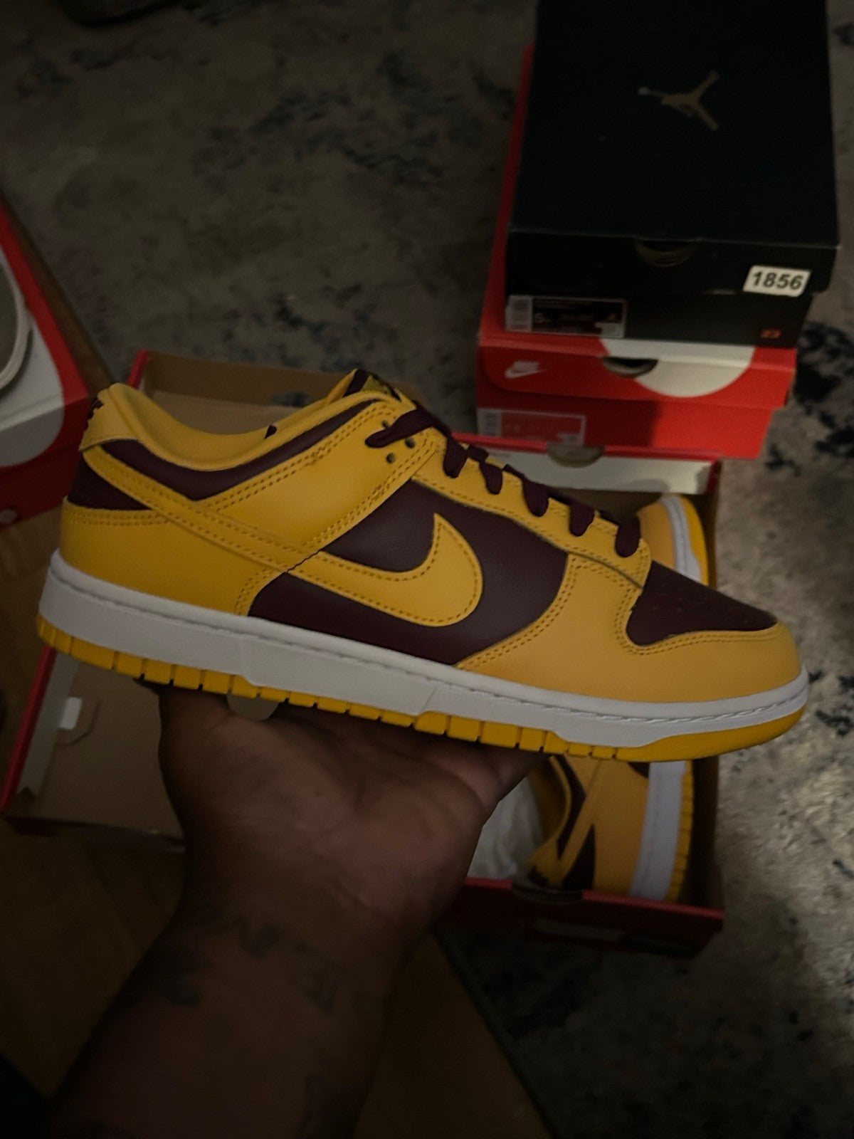 Dunk Low 'Arizona State' [ Size  9M ] *Brand New*0