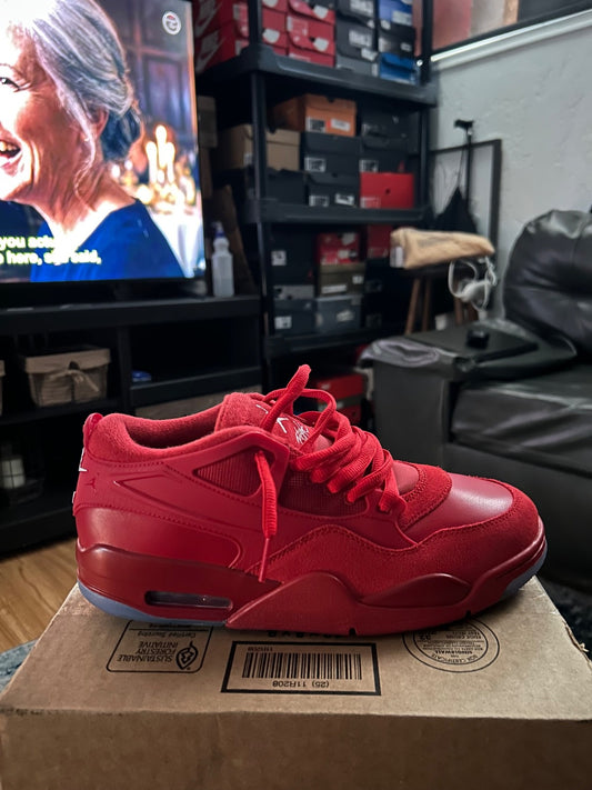 Air Jordan 4 Retro RM Low "Varsity Red" Size [ 10M ]0