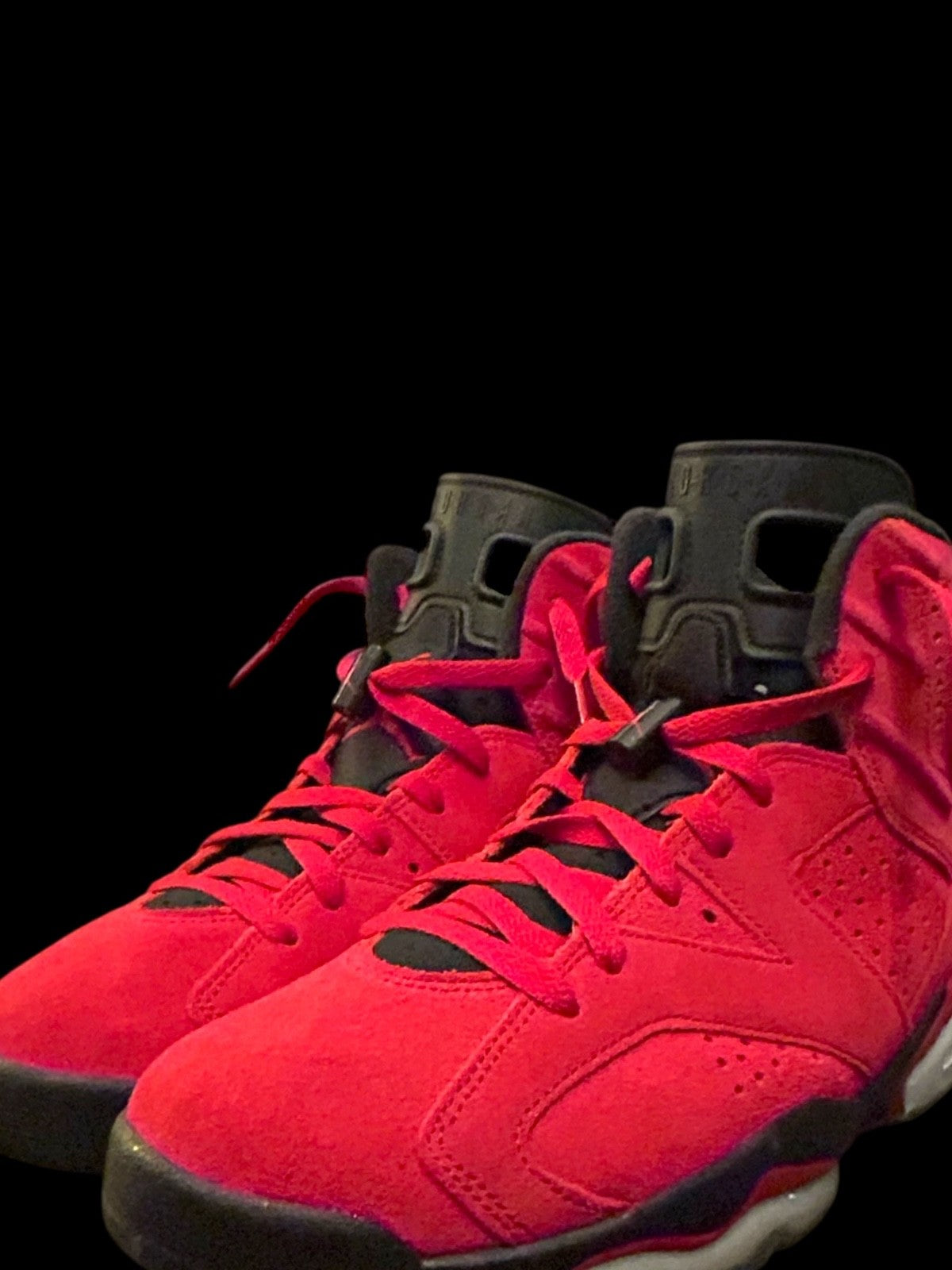 [ VNDS ] Jordan 6 Retro Toro Bravo CT8529-600 Size  [ 11M ] $150.00 (OBO)3
