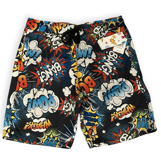  Oh Snap ! By: Drill Clothing Co. Comic styled Shorts Men’s Size [ Medium]0