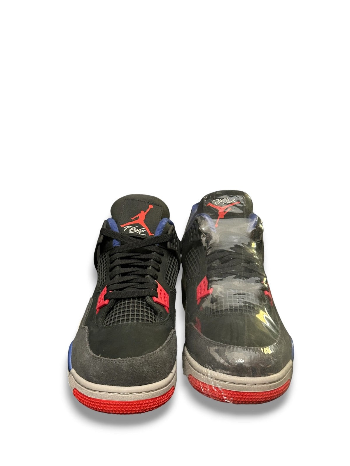 Jordan 4 Retro " Rare Air " White Lettering ~ Men's Size 13 ~2
