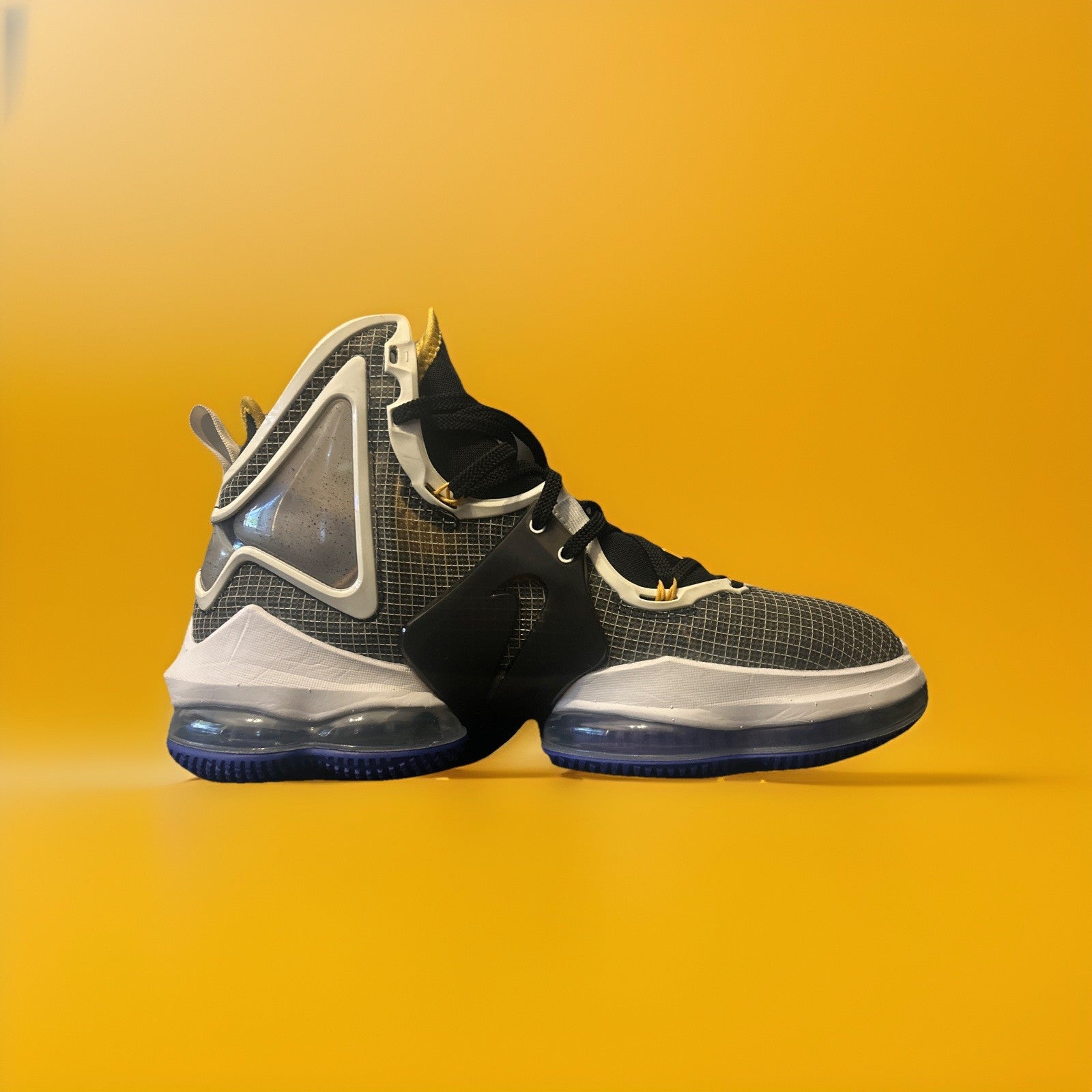  Nike LeBron 19  VNDS Super Clean Hardwood Classic Men’s [ 10 ]4