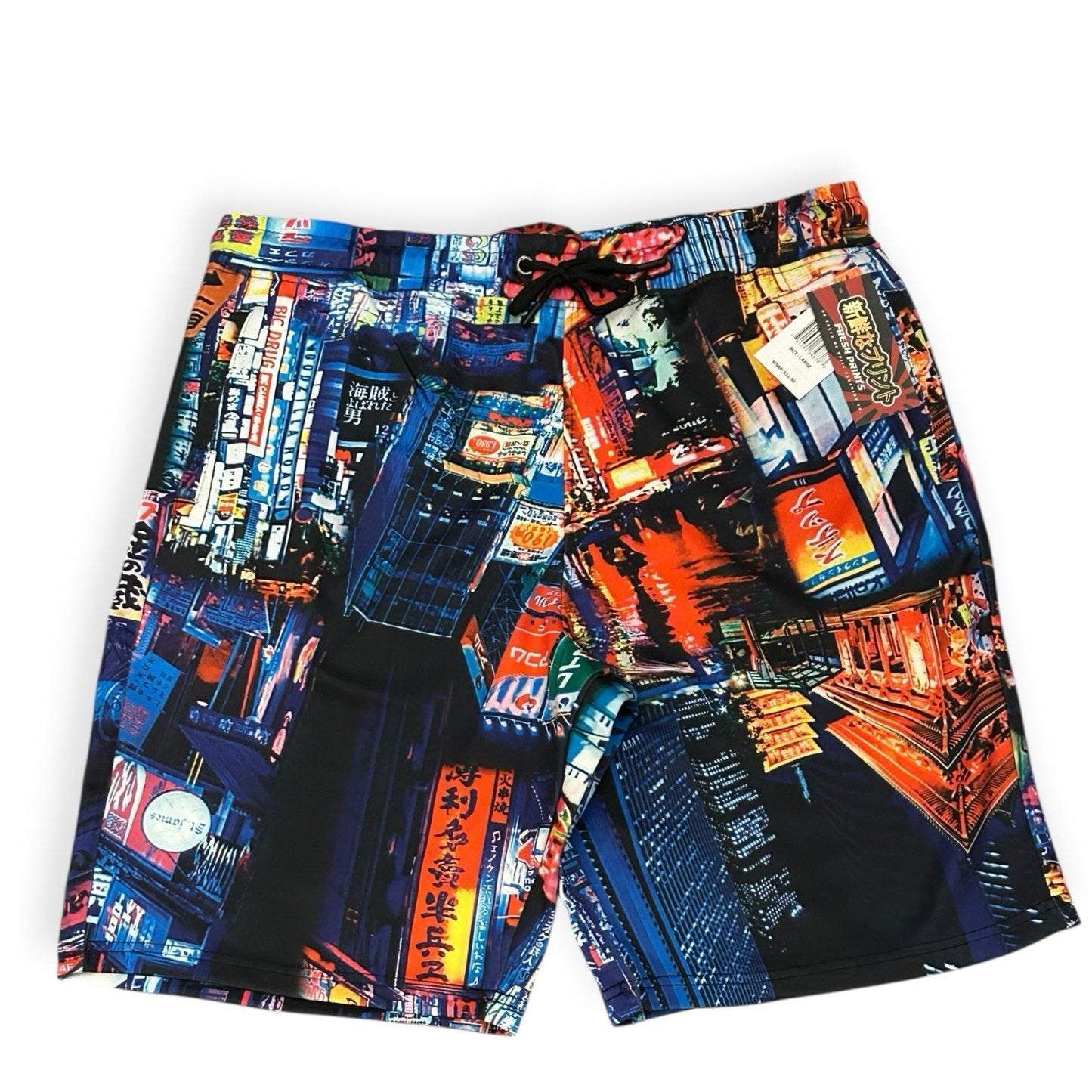   Drill Clothing Co.   Tokyo Styled Men’s Shorts Size [ Large ] Unisex0