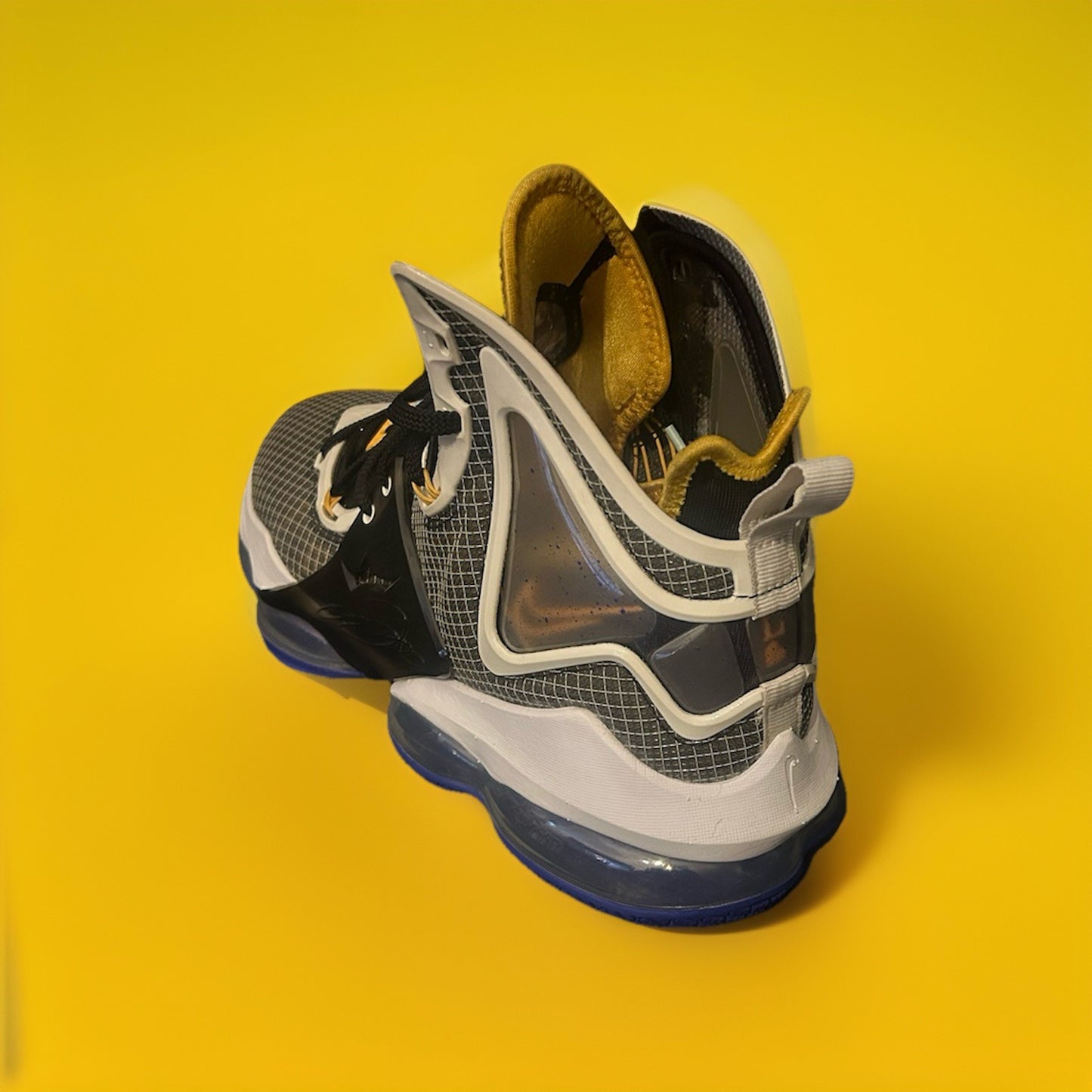  Nike LeBron 19  VNDS Super Clean Hardwood Classic Men’s [ 10 ]2