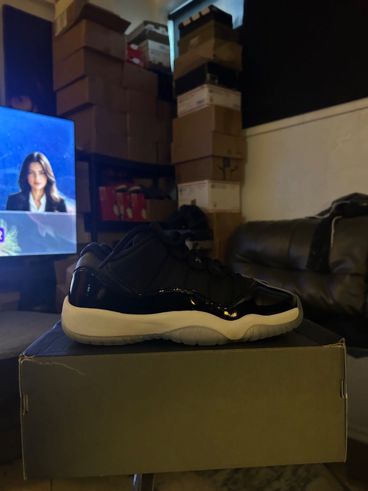 Jordan 11 Retro Low Size ( 6Y/7.5W )4