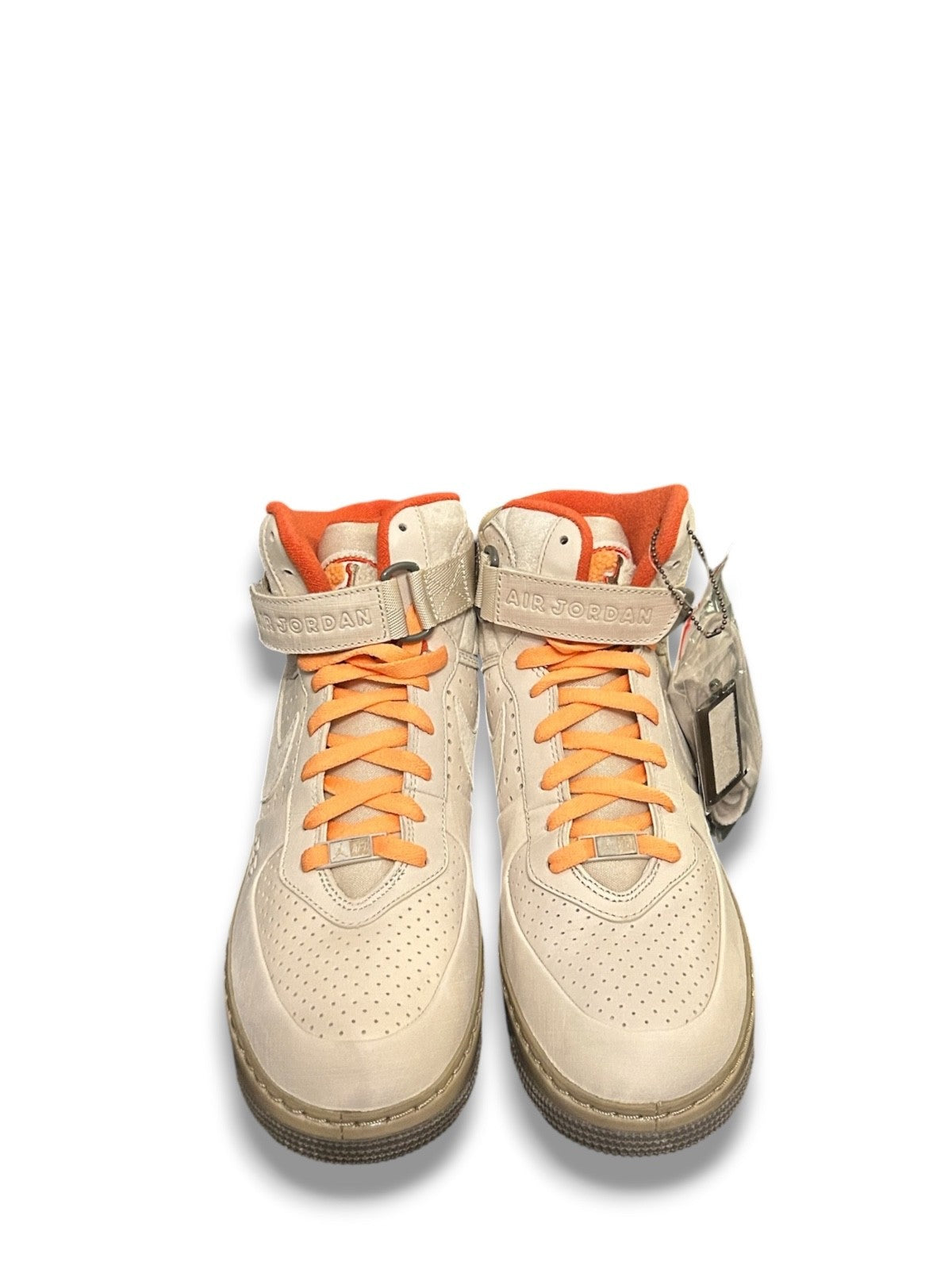 (Rare) Air Jordan Fusion 8 LS [ Size   10M 'Deadstock' *Brand New*2