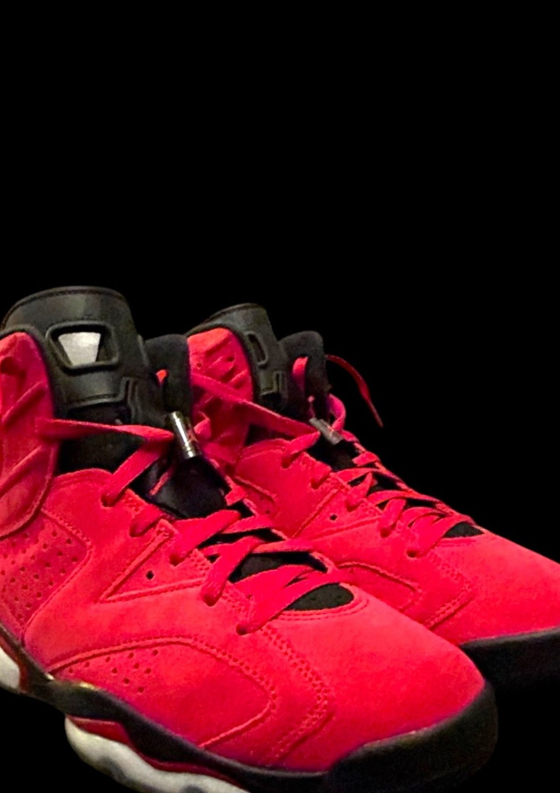 [ VNDS ] Jordan 6 Retro Toro Bravo CT8529-600 Size  [ 11M ] $150.00 (OBO)9