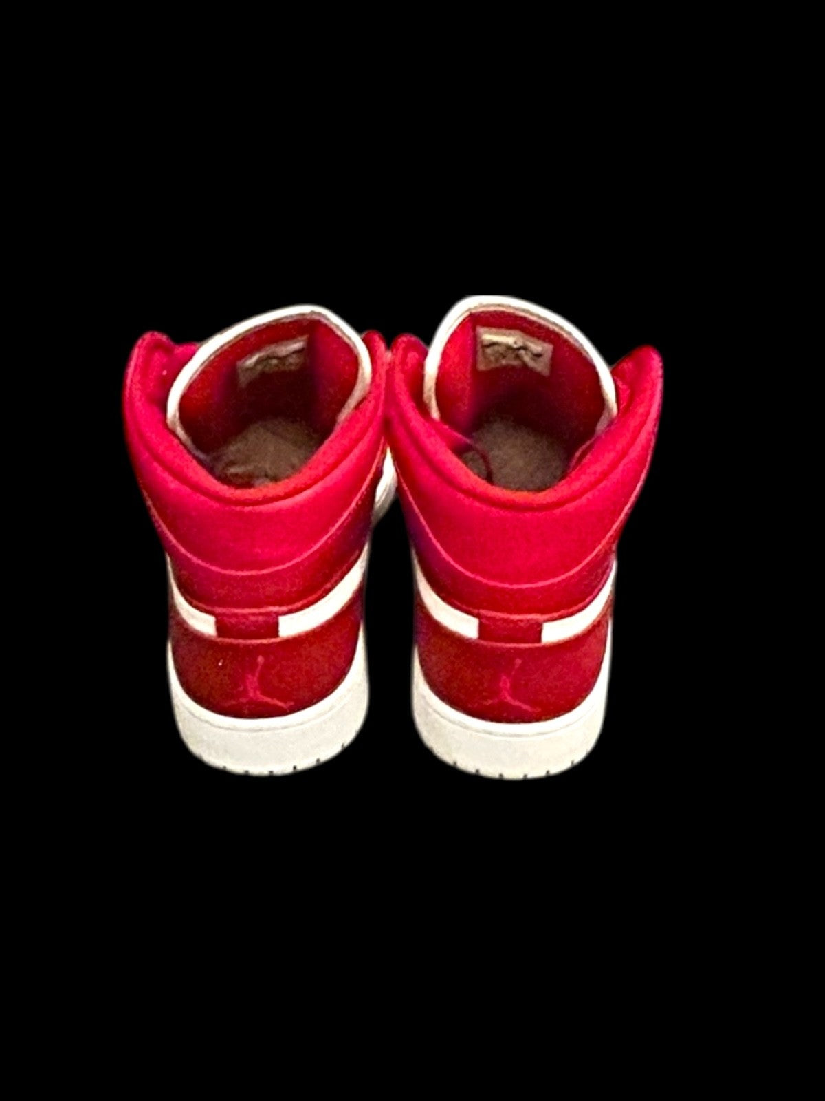 ? VNDS Rare Find ? Jordan 1 Mid Gym Red 2.0 Men?s Size [ 13 ]8