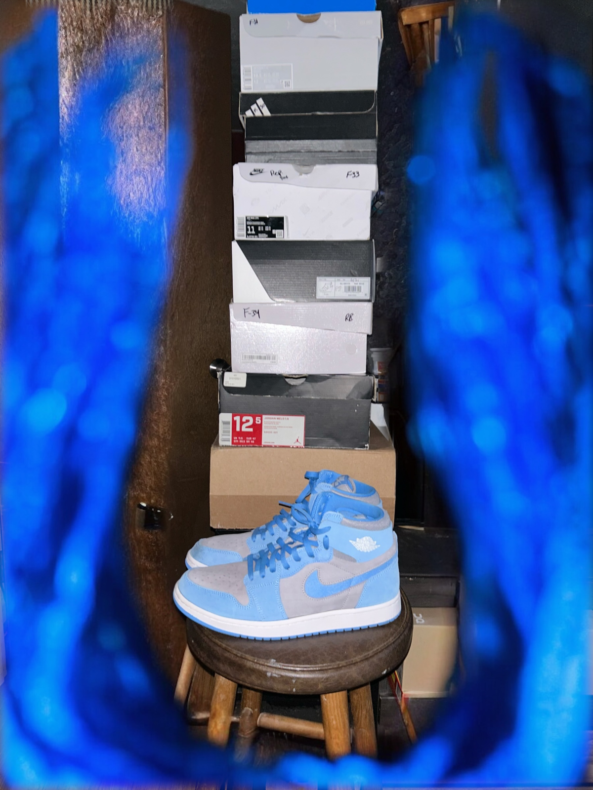Jordan 1 Zoom Comfort 23