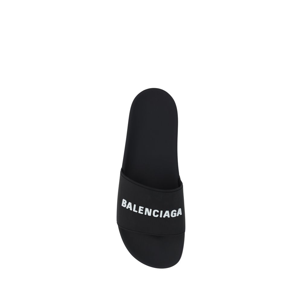 Rubber Pool Sandals
