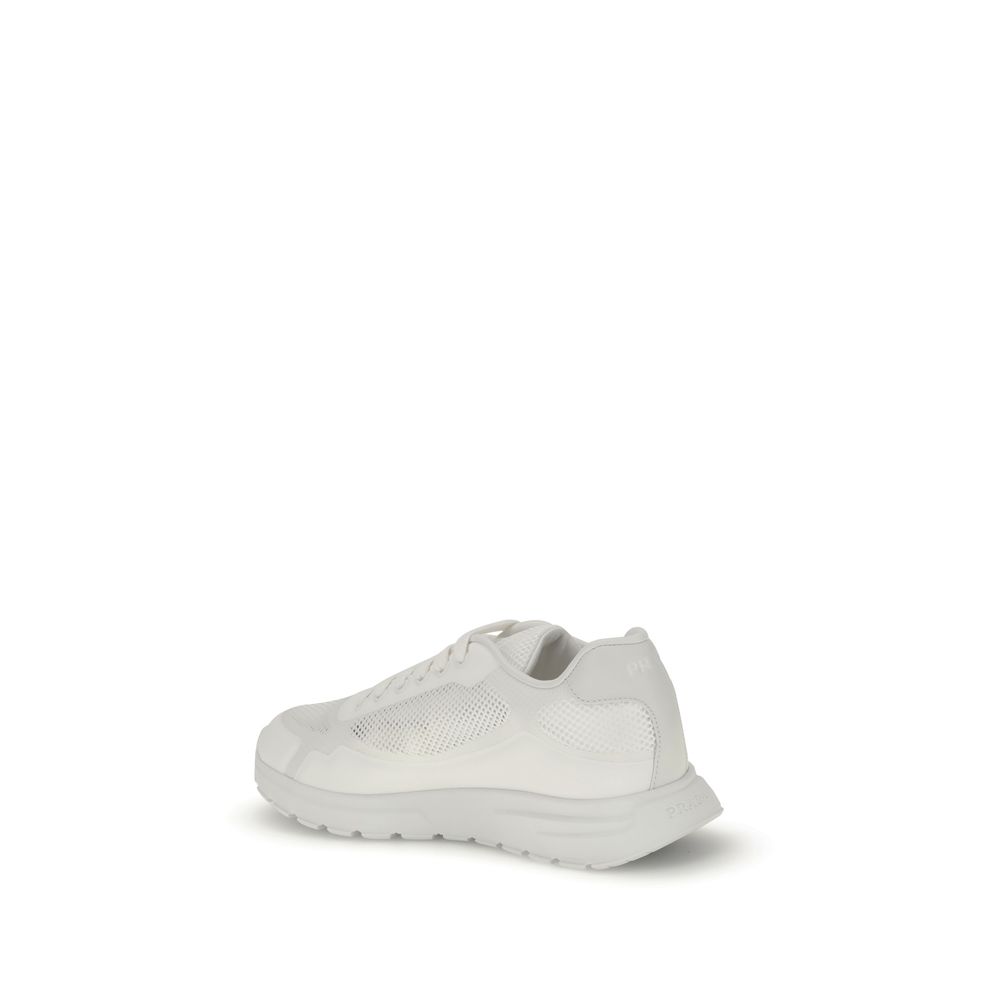 Prax 2.0 Sneakers made of fabric and mesh