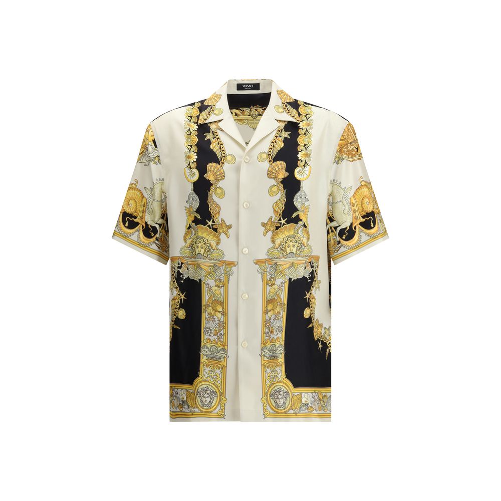 Silk Shirt
