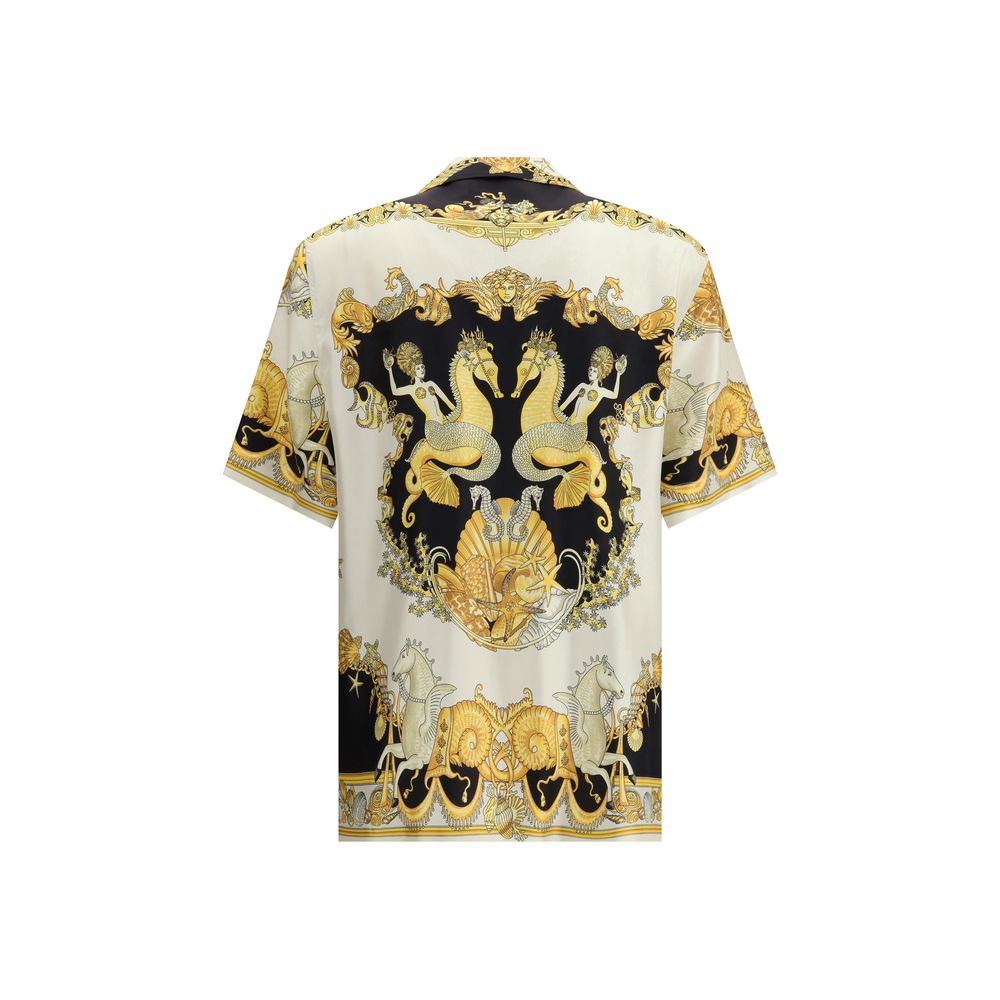 Silk Shirt