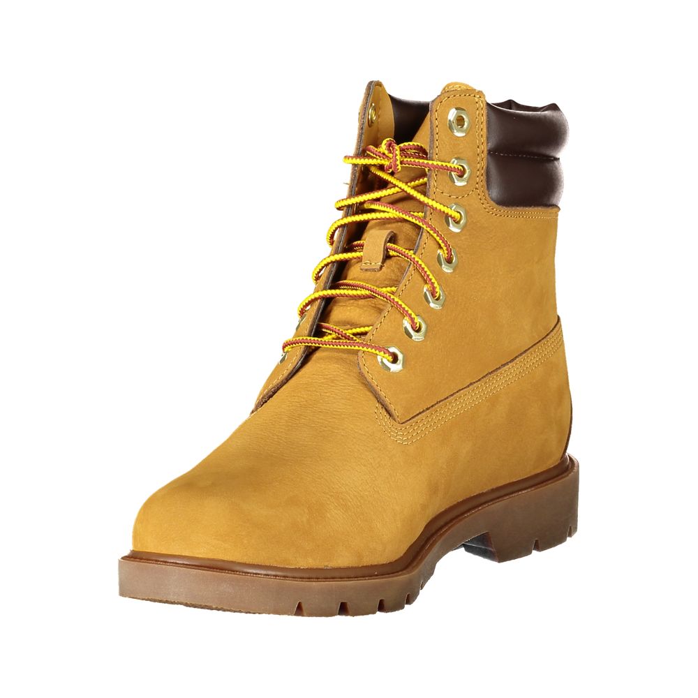 Beige Polyester Ankle