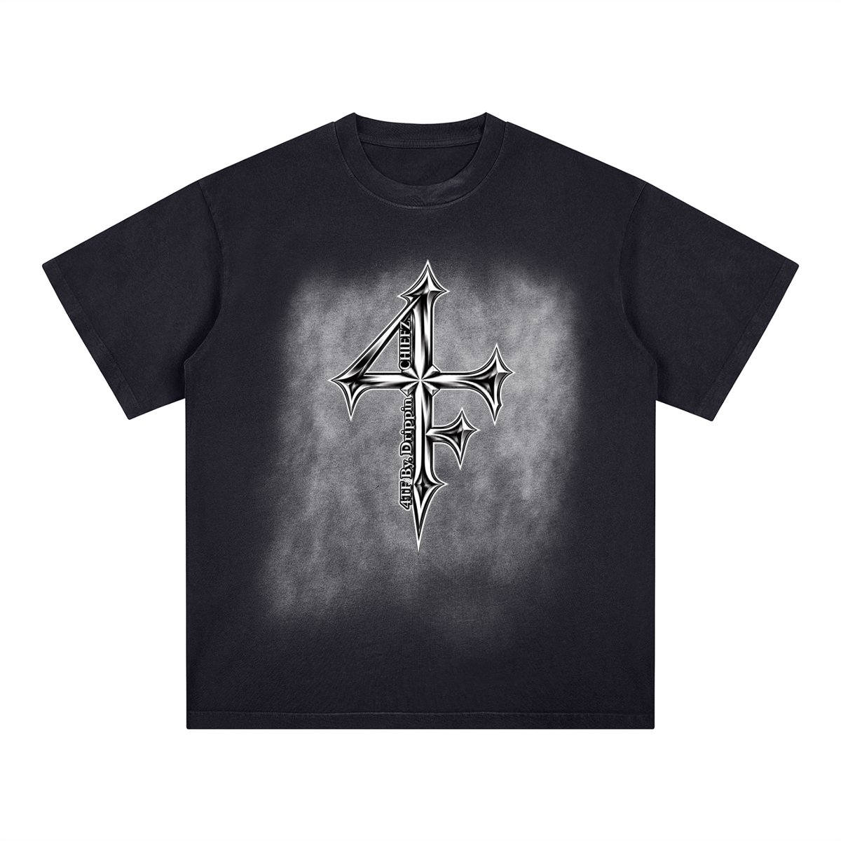 *EXCLUSIVE* 4TF By.DrippinCHIEFZ [Out Of The Darkness Tee]