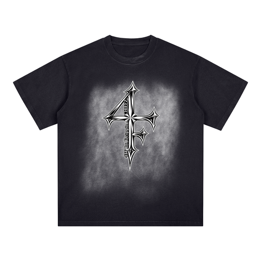 *EXCLUSIVE* 4TF By.DrippinCHIEFZ [Out Of The Darkness Tee]