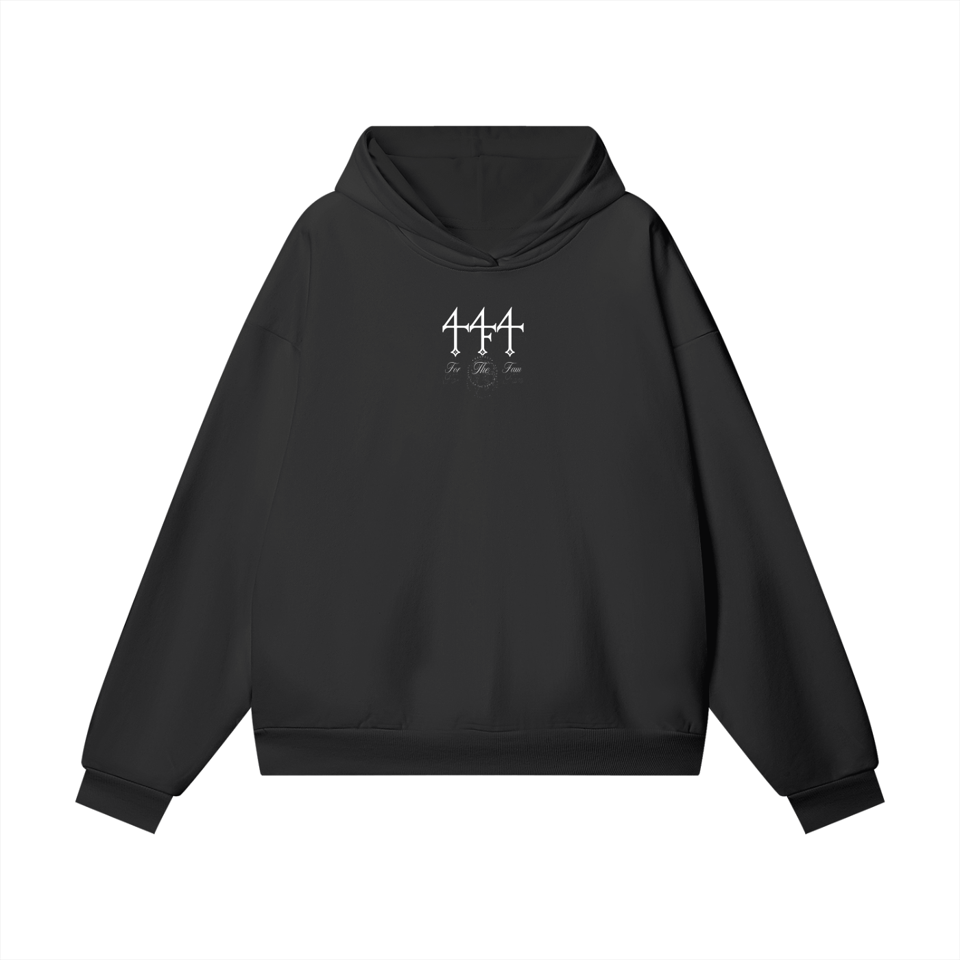 4TF by.Drippin CHIEFZ Presentz A 4The Fam Exclusive “Foundation First” Hoodie