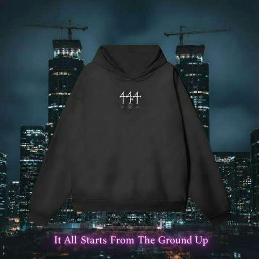 4TF by.Drippin CHIEFZ Presentz A 4The Fam Exclusive “Foundation First” Hoodie